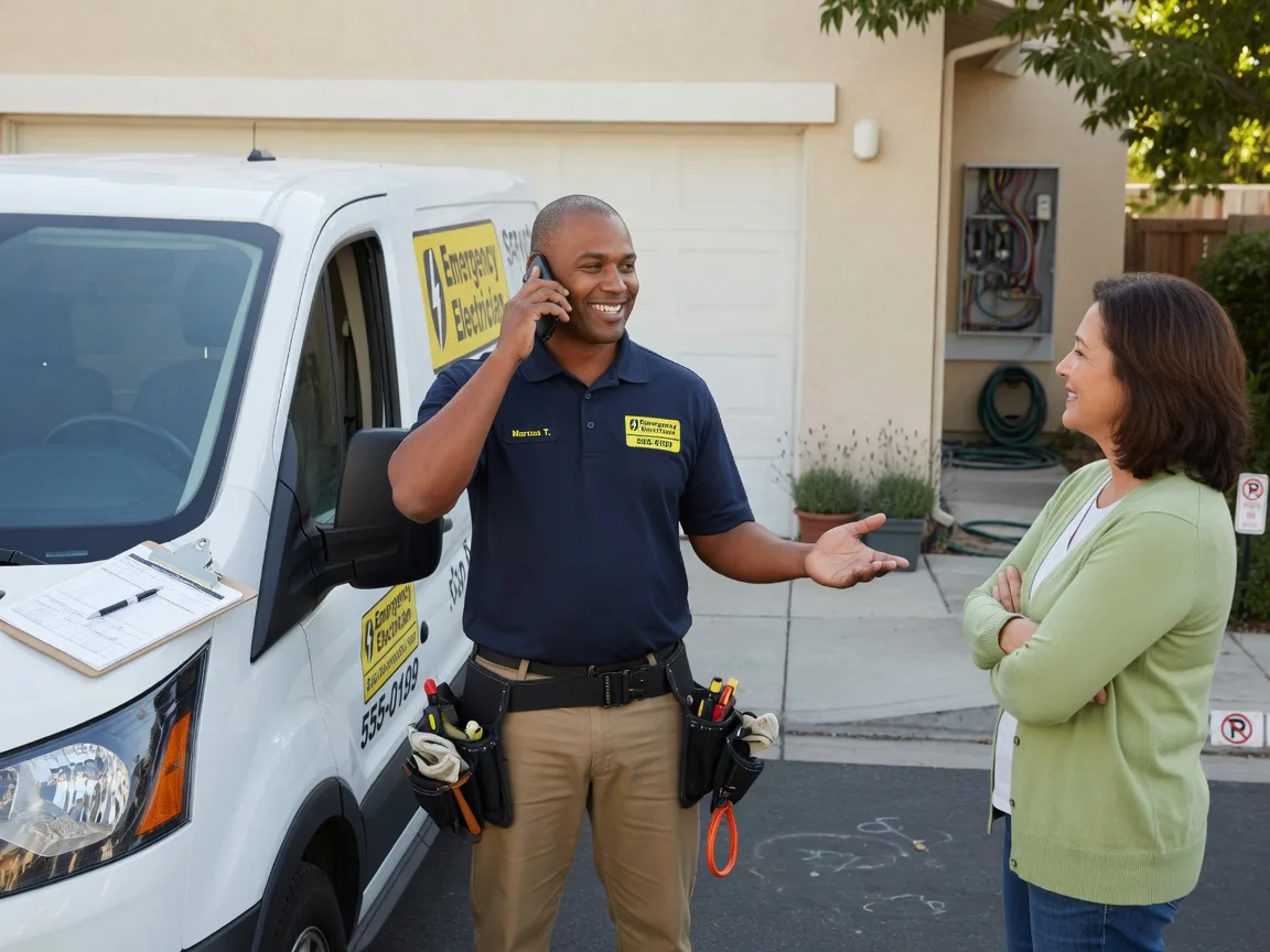 Emergency Electrician Bryan, TX FAQs