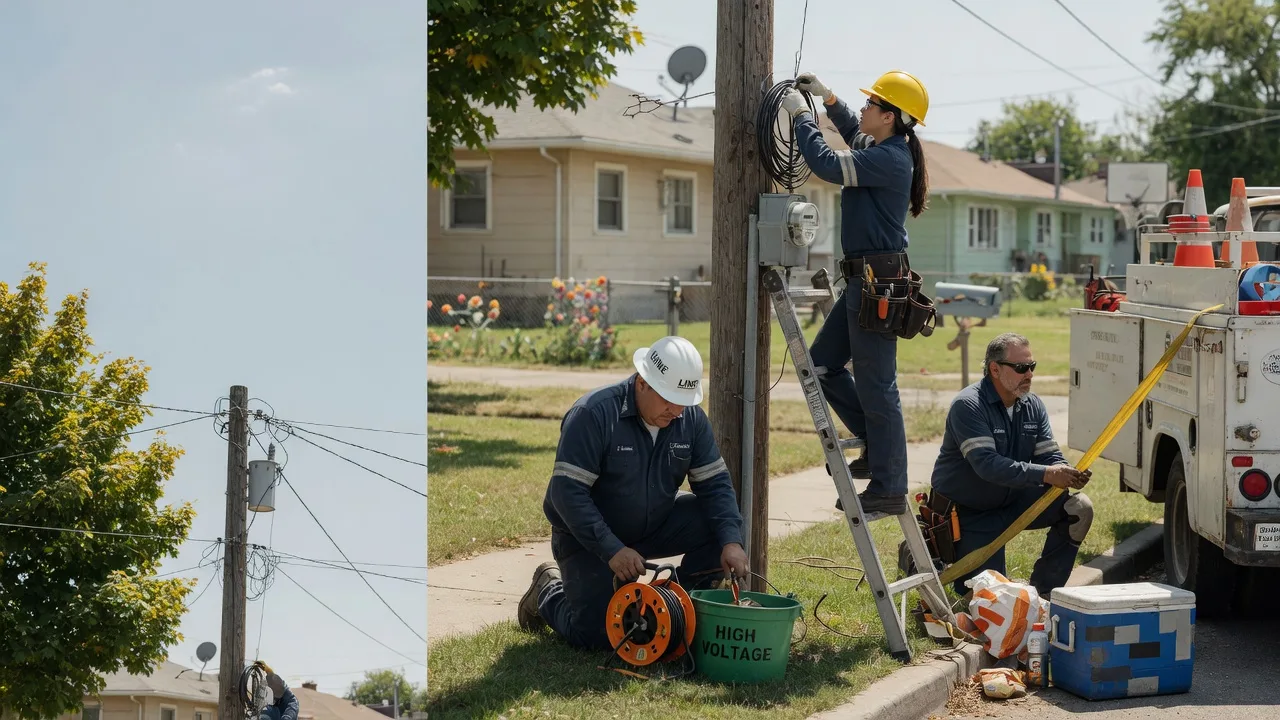 Emergency Electrician in Bryan, TX near me